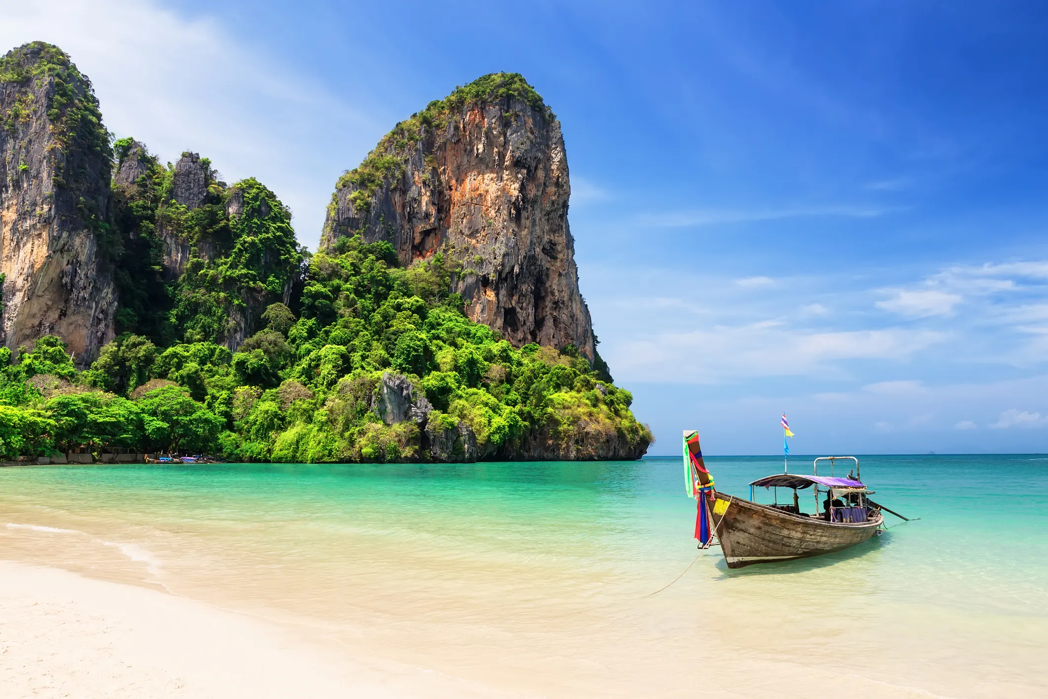 Thailand Experience