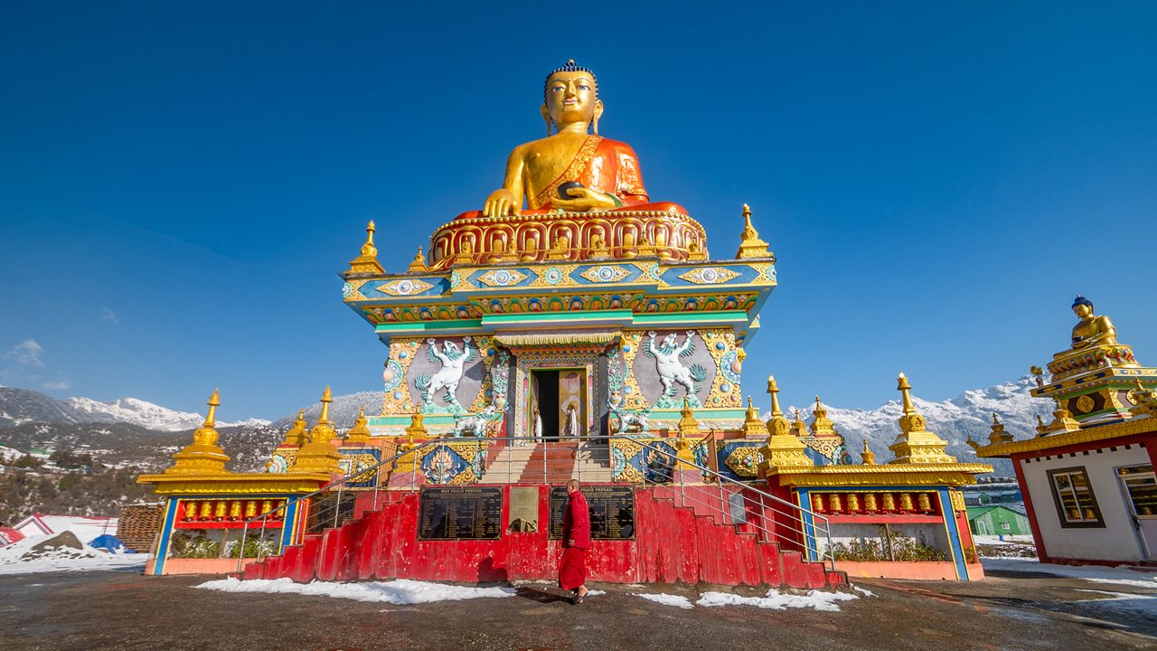 Tawang Arunachal Pradesh
